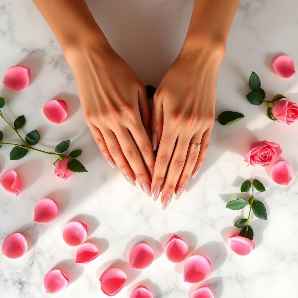 Manicure & Pedicure
